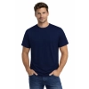 Męska koszulka T-shirt 100% miękka bawełna granatowa roz. XXL – koszulka t-shirt – odzież robocza dla gastronomii